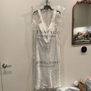 Jenny Yoo Evelyn Dress (NWT)